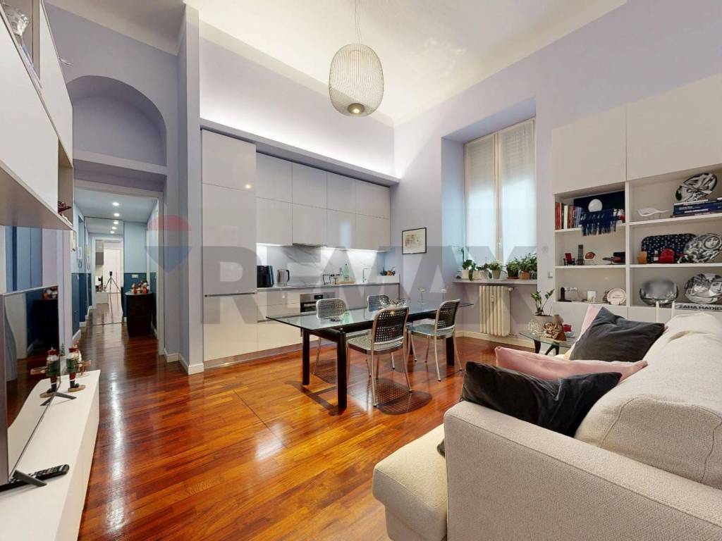 appartamento in vendita a Milano in zona Porta Venezia