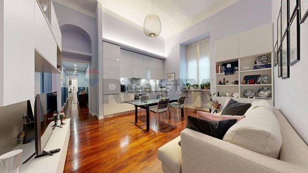 appartamento in vendita a Milano in zona Porta Venezia