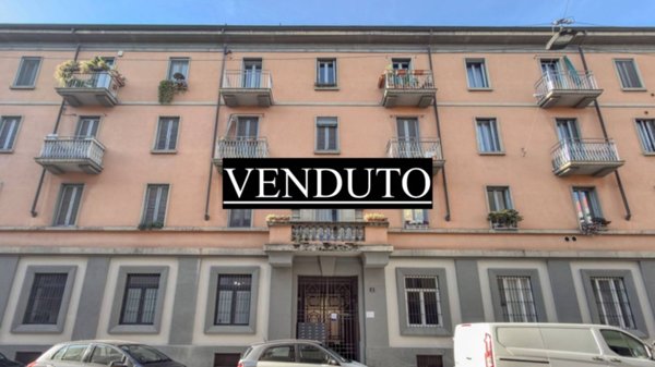 appartamento in vendita a Milano in zona Bocconi