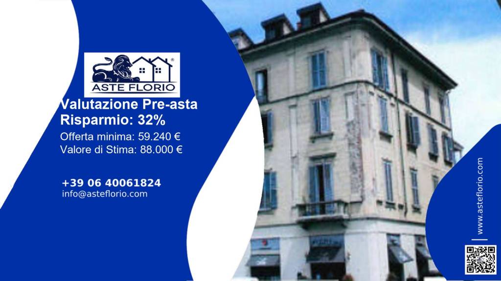 monolocale in vendita a Milano