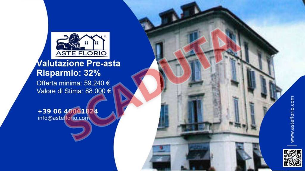 monolocale in vendita a Milano