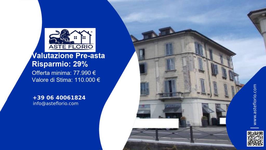 appartamento in vendita a Milano