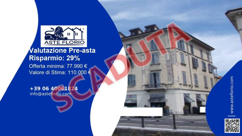 appartamento in vendita a Milano