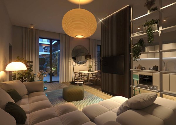 appartamento in vendita a Milano in zona Villapizzone