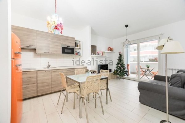 appartamento in vendita a Milano in zona Bicocca