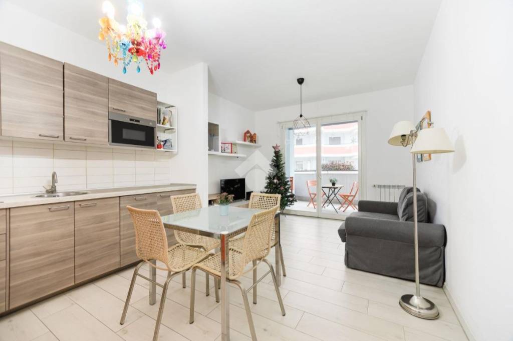 appartamento in vendita a Milano in zona Bicocca