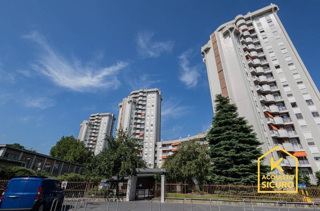 appartamento in vendita a Milano in zona Maggiolina