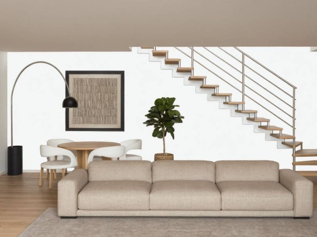 appartamento in vendita a Milano in zona Baggio