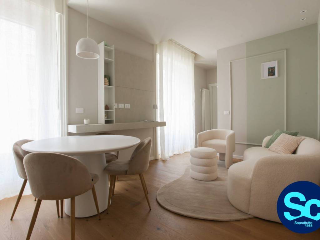 appartamento in vendita a Milano in zona Porta Venezia