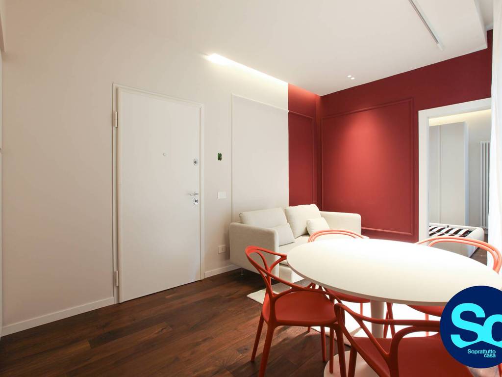 appartamento in vendita a Milano in zona Porta Venezia