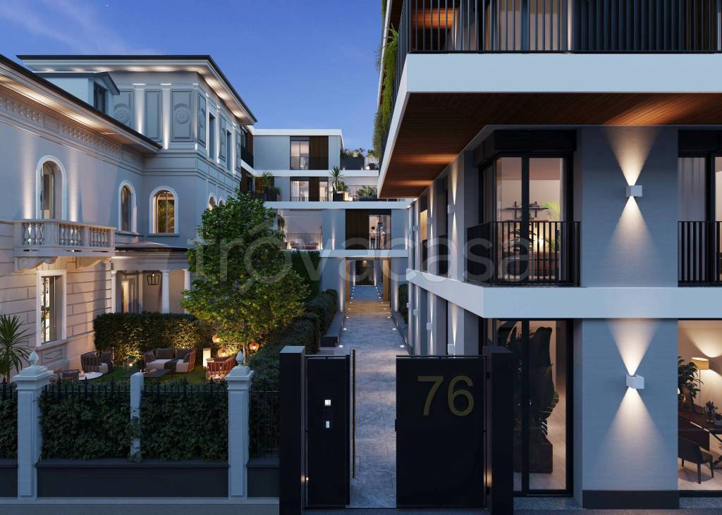 appartamento in vendita a Milano