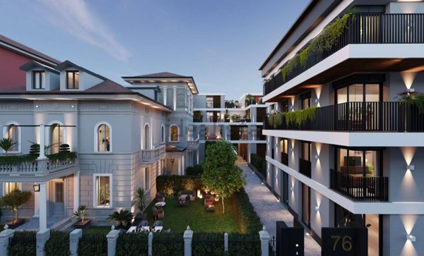 appartamento in vendita a Milano in zona Villapizzone