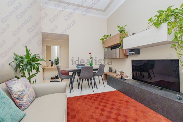 appartamento in vendita a Milano in zona Corvetto