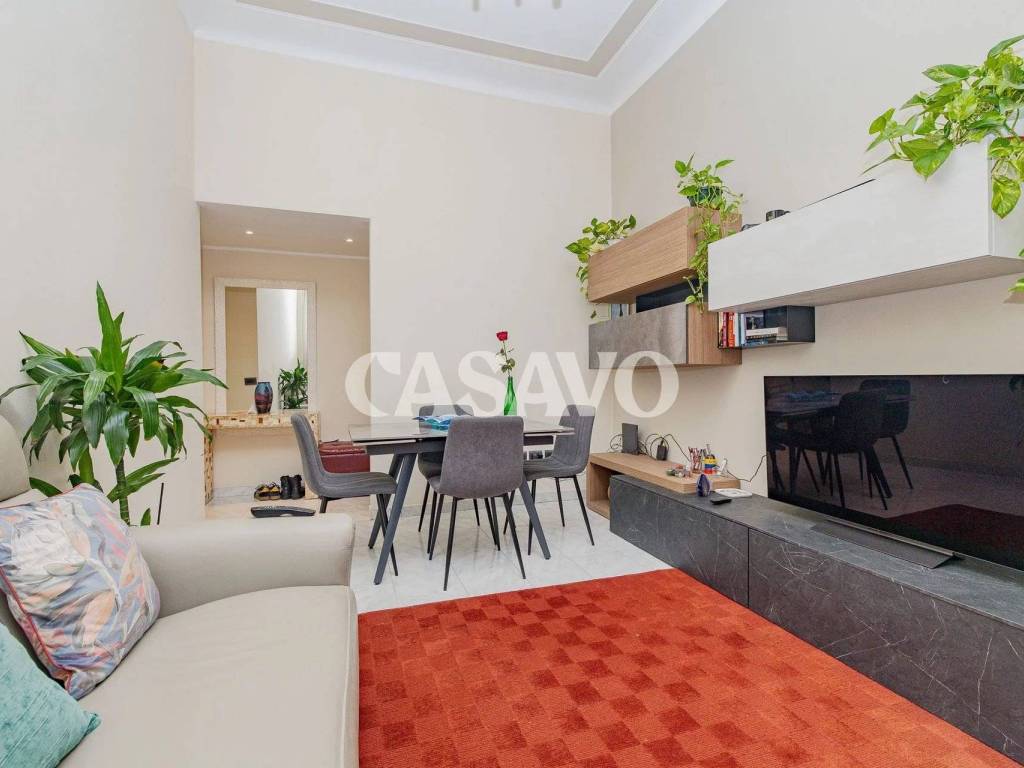 appartamento in vendita a Milano in zona Corvetto
