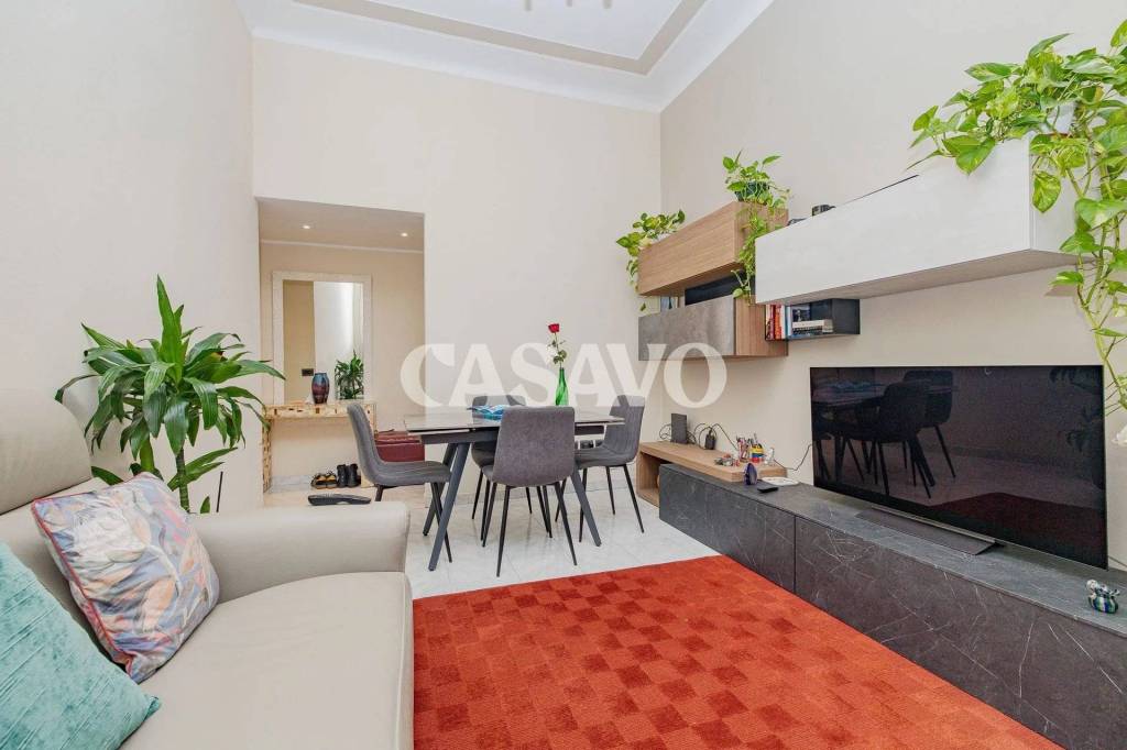 appartamento in vendita a Milano in zona Corvetto