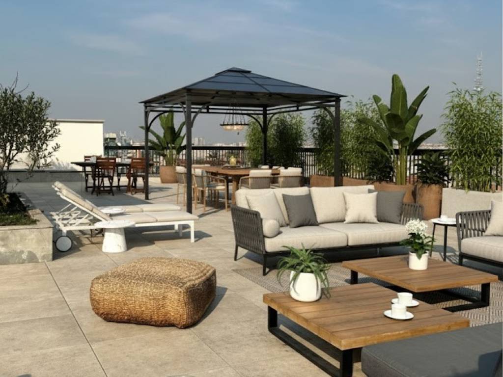 appartamento in vendita a Milano in zona Città Studi