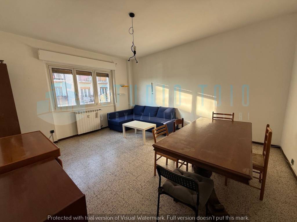 appartamento in vendita a Milano in zona Città Studi