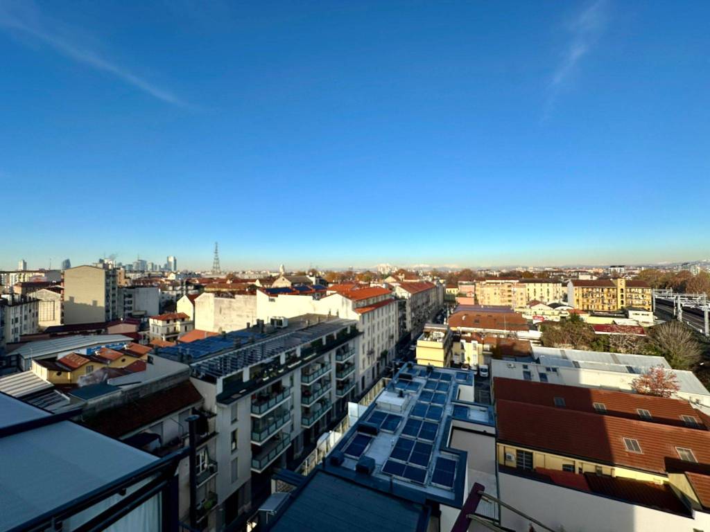 appartamento in vendita a Milano in zona Casoretto