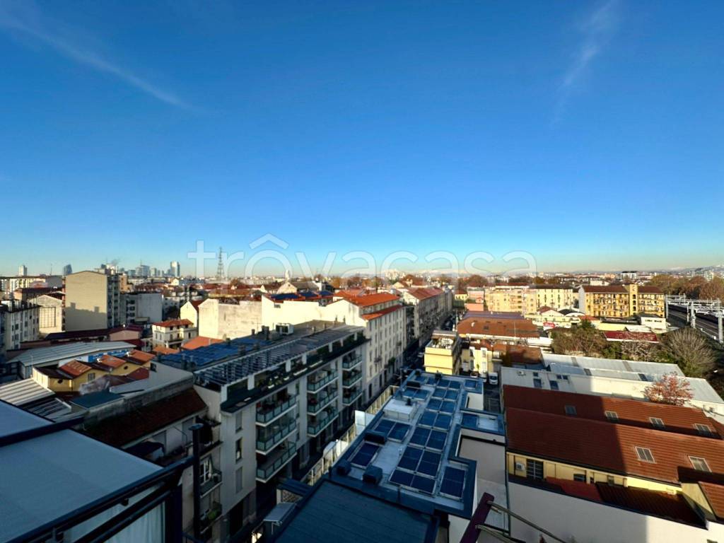 appartamento in vendita a Milano in zona Città Studi