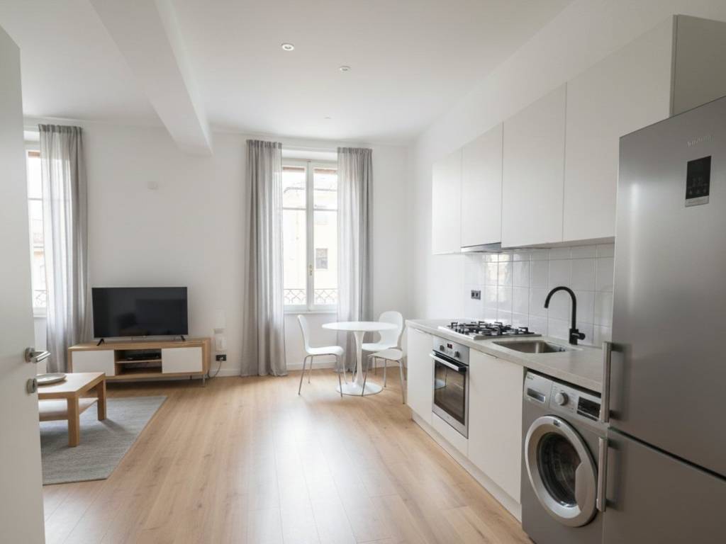 appartamento in vendita a Milano in zona Città Studi