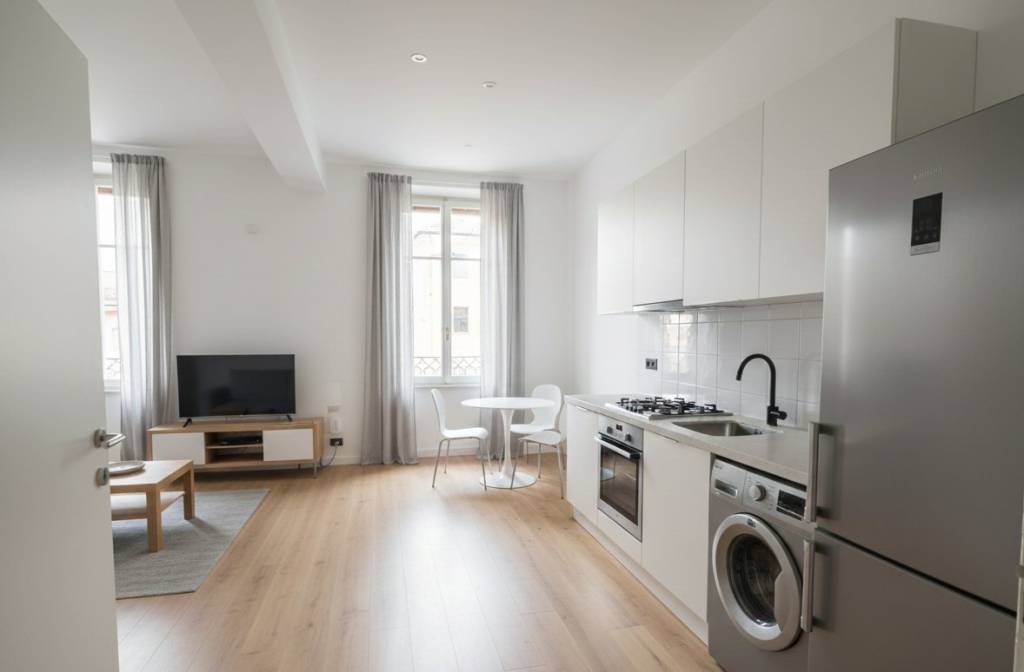 appartamento in vendita a Milano in zona Casoretto