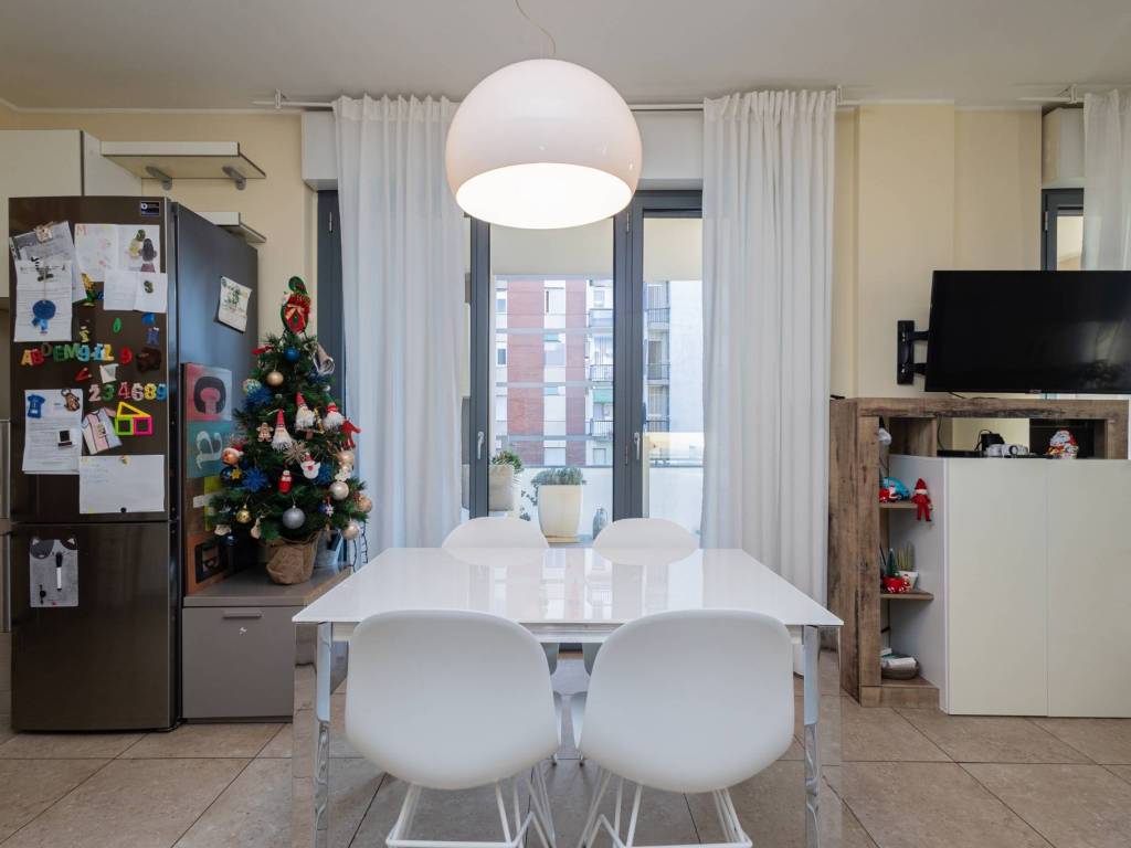 appartamento in vendita a Milano in zona Turro