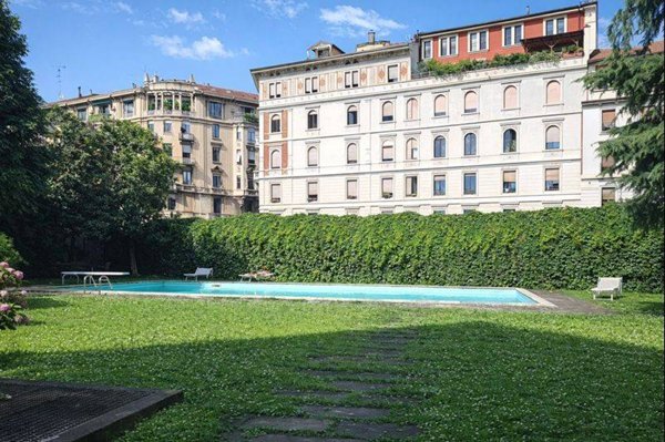appartamento in vendita a Milano