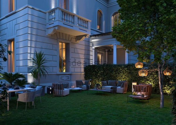 appartamento in vendita a Milano in zona Villapizzone