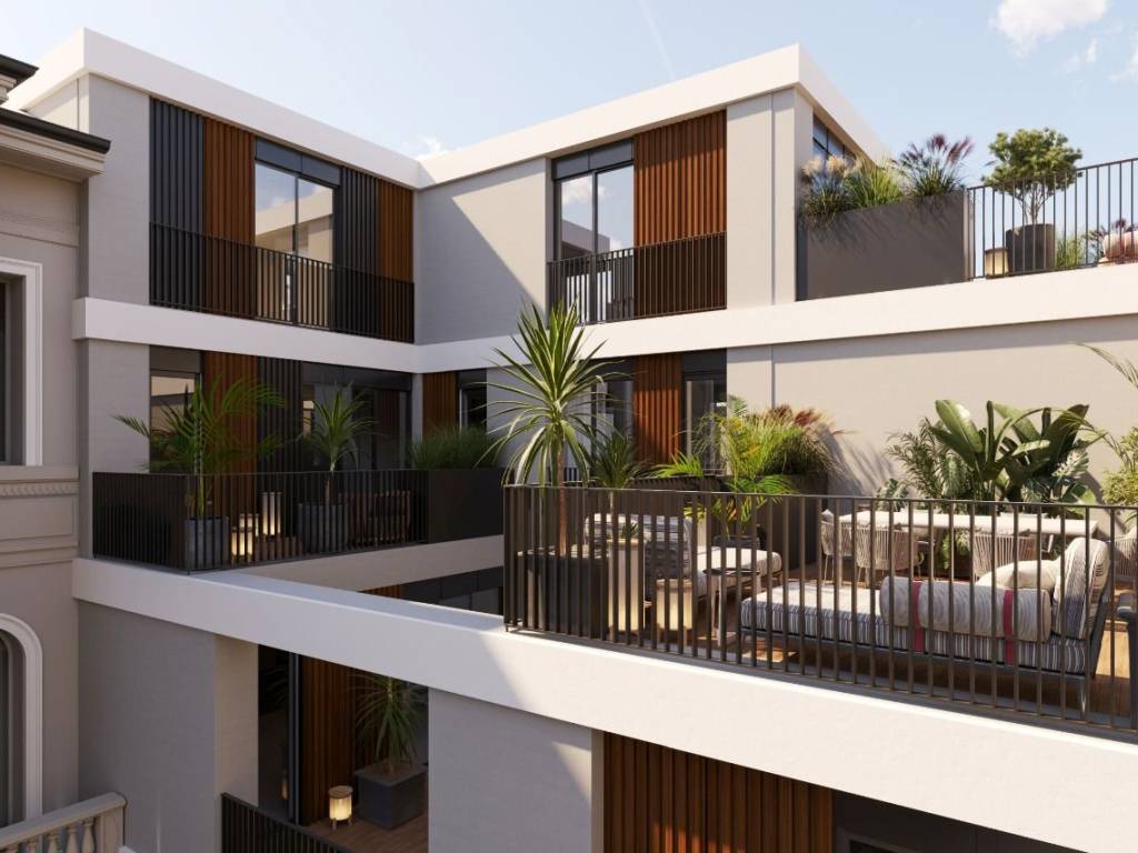 appartamento in vendita a Milano