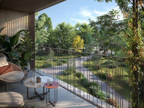 appartamento in vendita a Milano in zona Lambrate