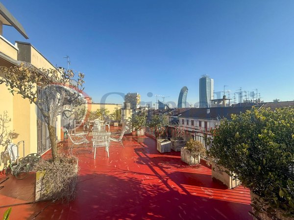 appartamento in vendita a Milano