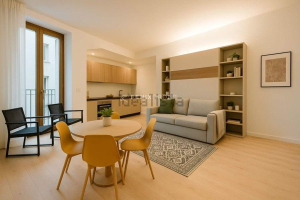 appartamento in vendita a Milano in zona San Cristoforo