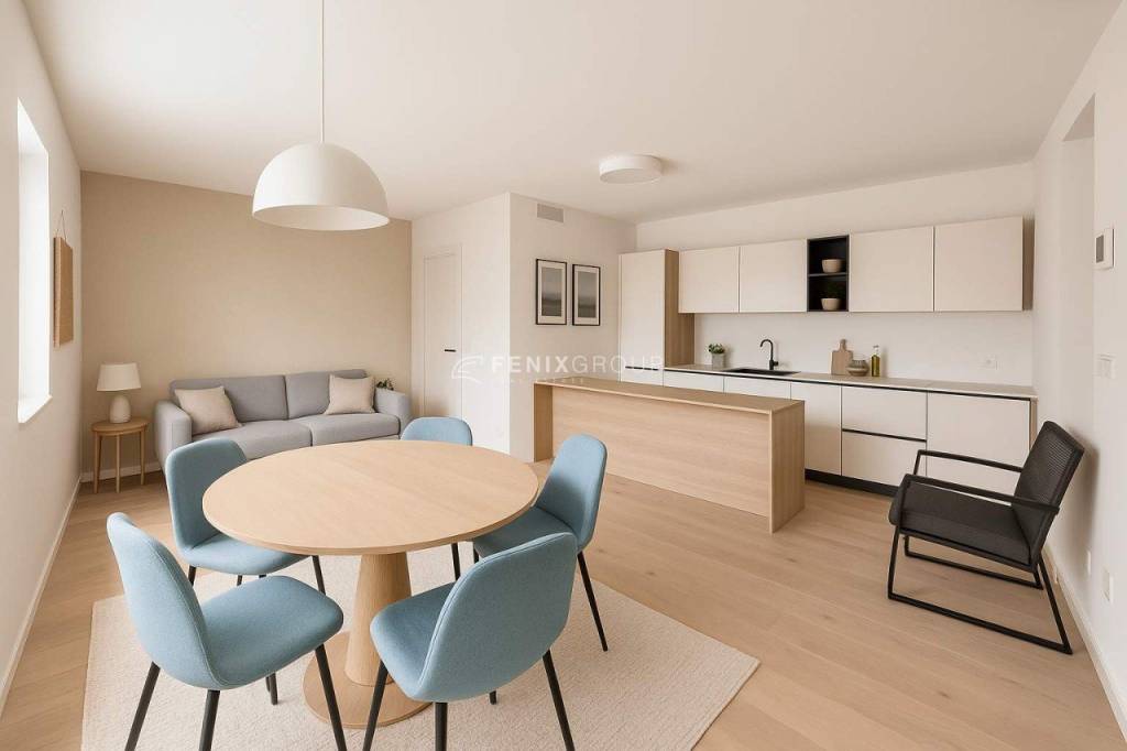 appartamento in vendita a Milano in zona Barona