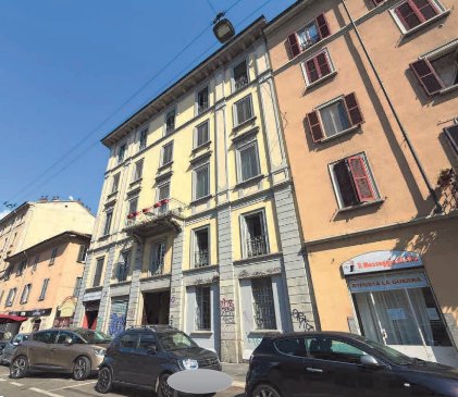 appartamento in vendita a Milano