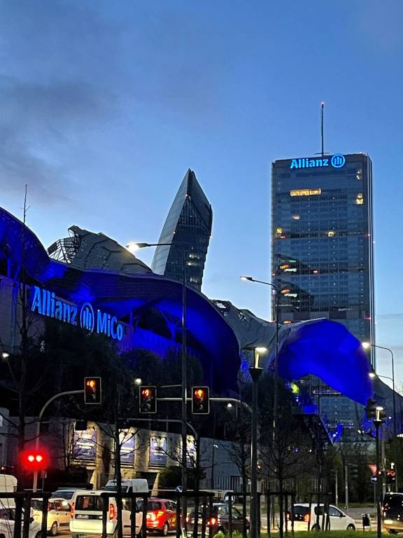 appartamento in vendita a Milano in zona Il Portello