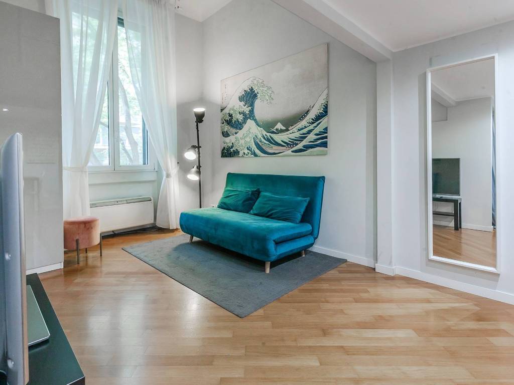 appartamento in vendita a Milano in zona Porta Venezia