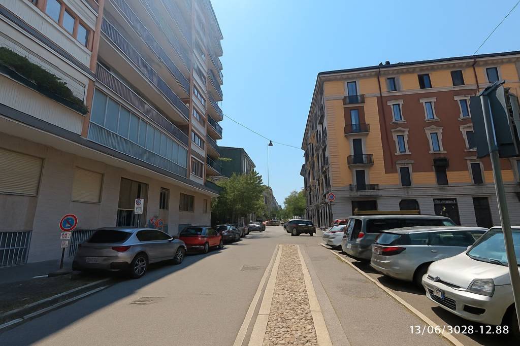 locale di sgombero in vendita a Milano in zona Centro Storico