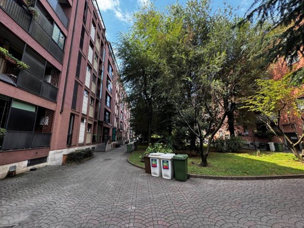 appartamento in vendita a Milano in zona Bovisa