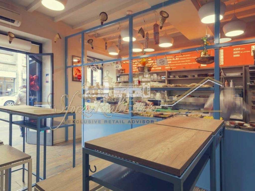 negozio in vendita a Milano in zona Guastalla