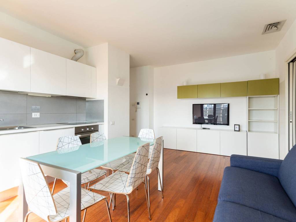 appartamento in vendita a Milano in zona Niguarda