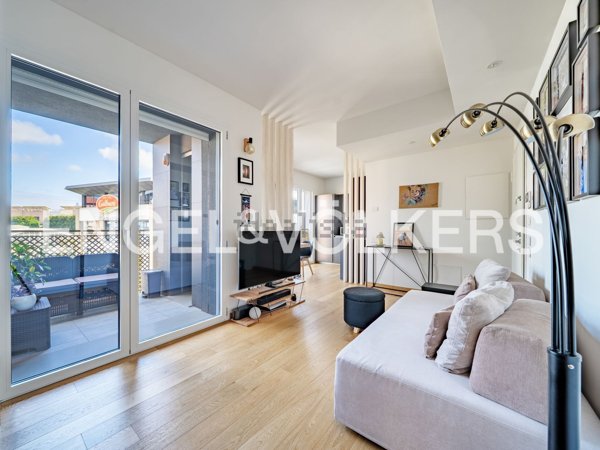 appartamento in vendita a Milano in zona Il Portello