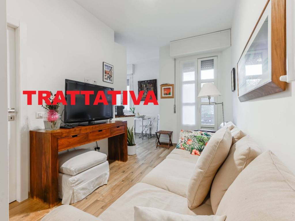 appartamento in vendita a Milano in zona Città Studi