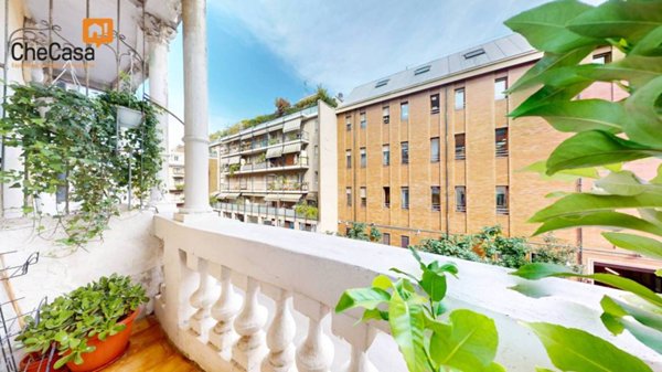 appartamento in vendita a Milano in zona Loreto