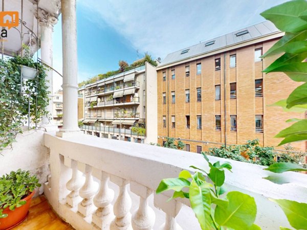 appartamento in vendita a Milano in zona Loreto