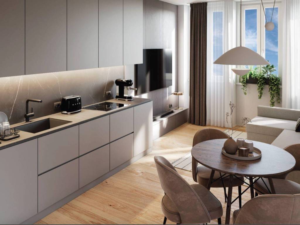 appartamento in vendita a Milano