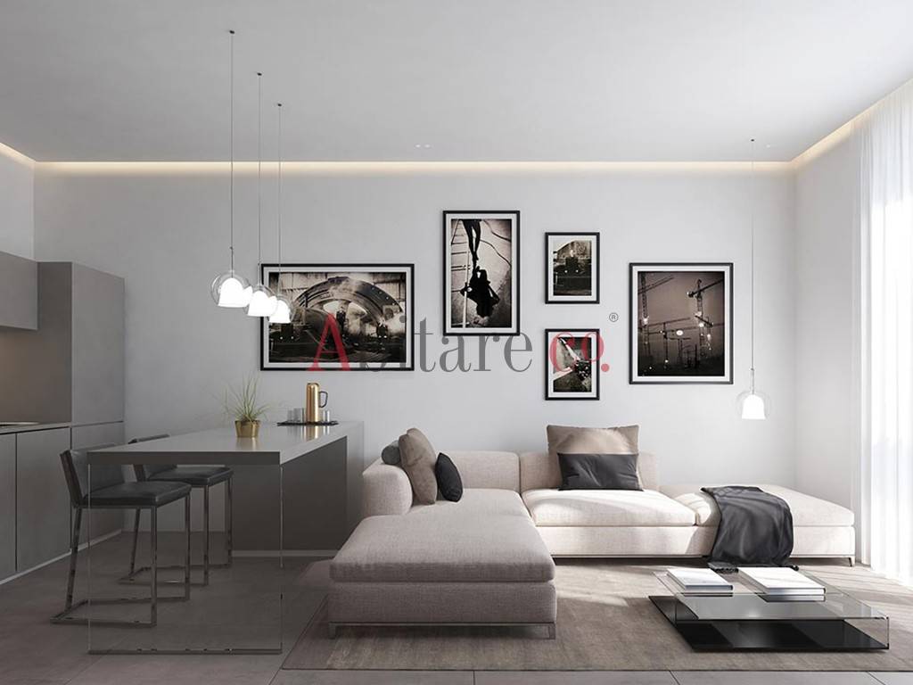 appartamento in vendita a Milano in zona Centro Direzionale