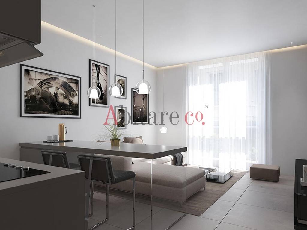 appartamento in vendita a Milano in zona Centro Direzionale