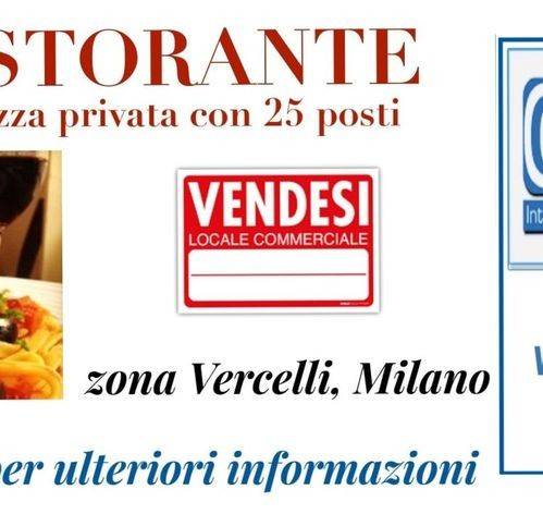 negozio in vendita a Milano in zona Solari