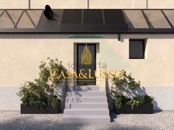 appartamento in vendita a Milano in zona Bocconi