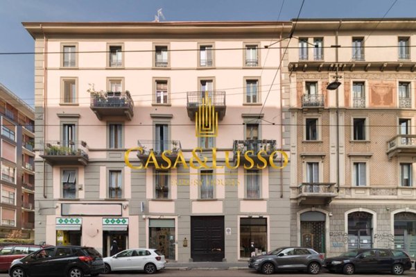 appartamento in vendita a Milano in zona Bocconi